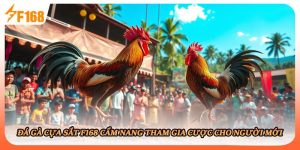 Đá Gà Cựa Sắt F168 Cẩm Nang Tham Gia Cược Cho Người Mới